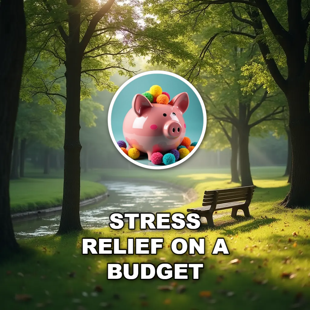 Stress Relief on a Budget: 7 Free Resources You Might Not Have Tried