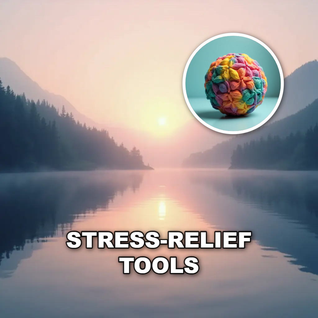 How to Transform Everyday Items into Stress-Relief Tools